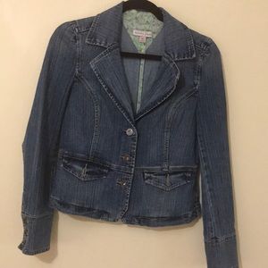 Tommy Jeans jean jackets size M
